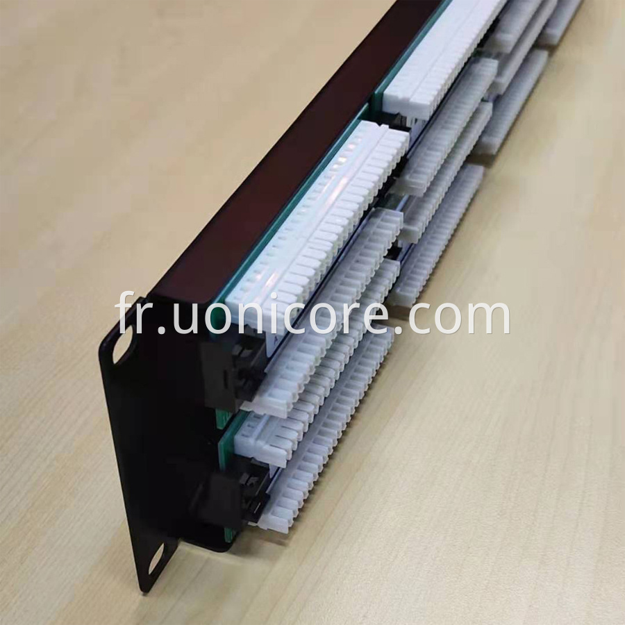 48 port commscope patch panel